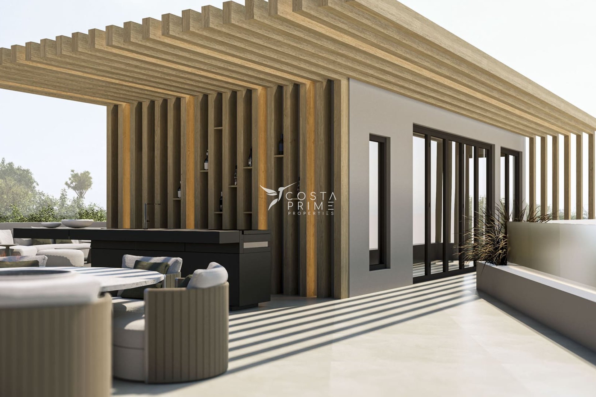 Új építésű - Villa  - Marbella