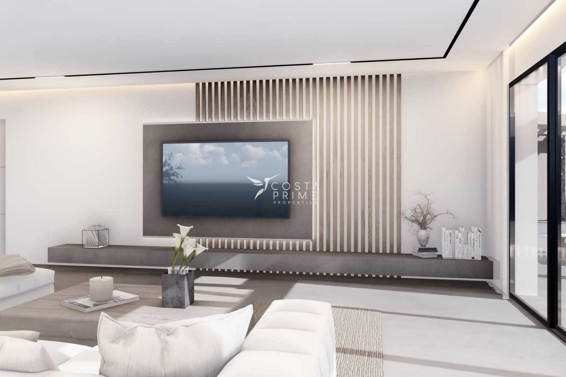 Új építésű - Villa  - Marbella