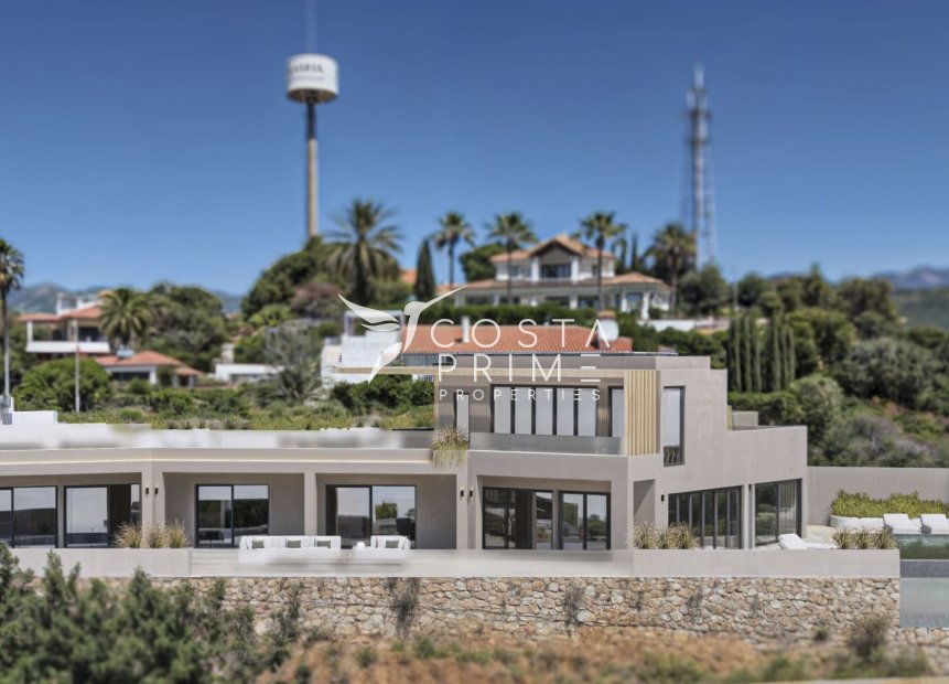 Új építésű - Villa  - Marbella