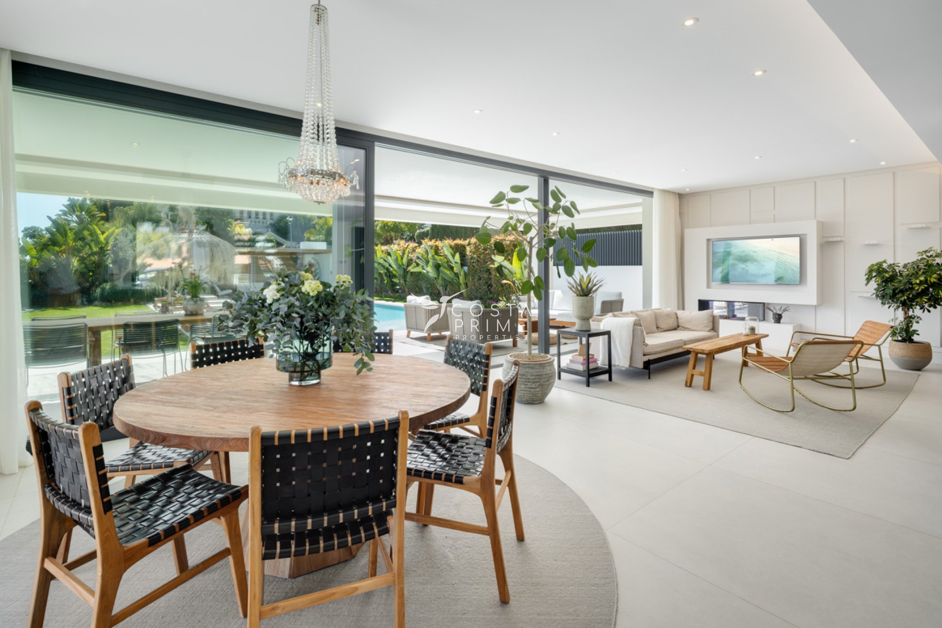 Új építésű - Villa  - Marbella