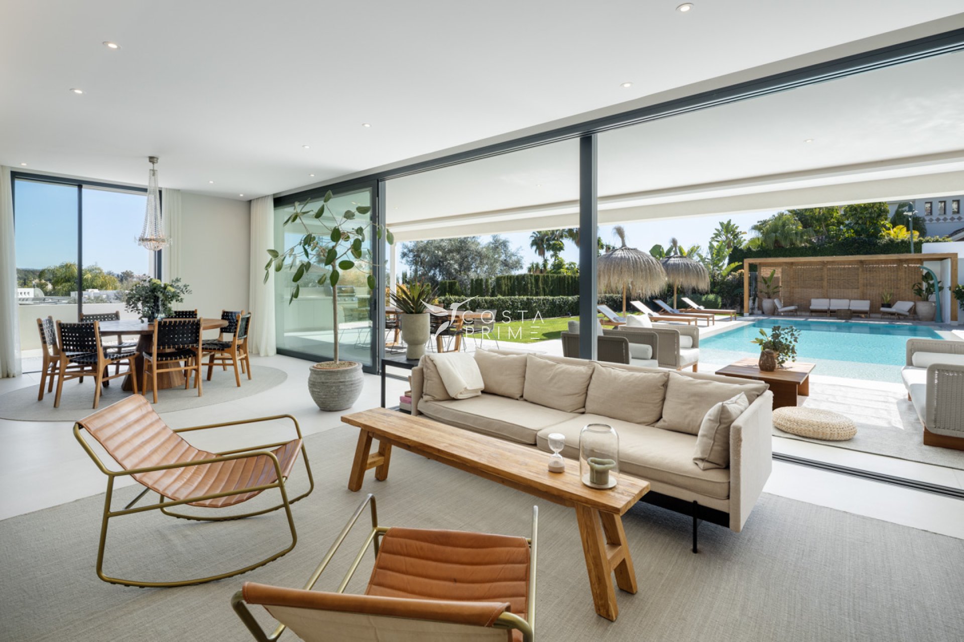 Új építésű - Villa  - Marbella