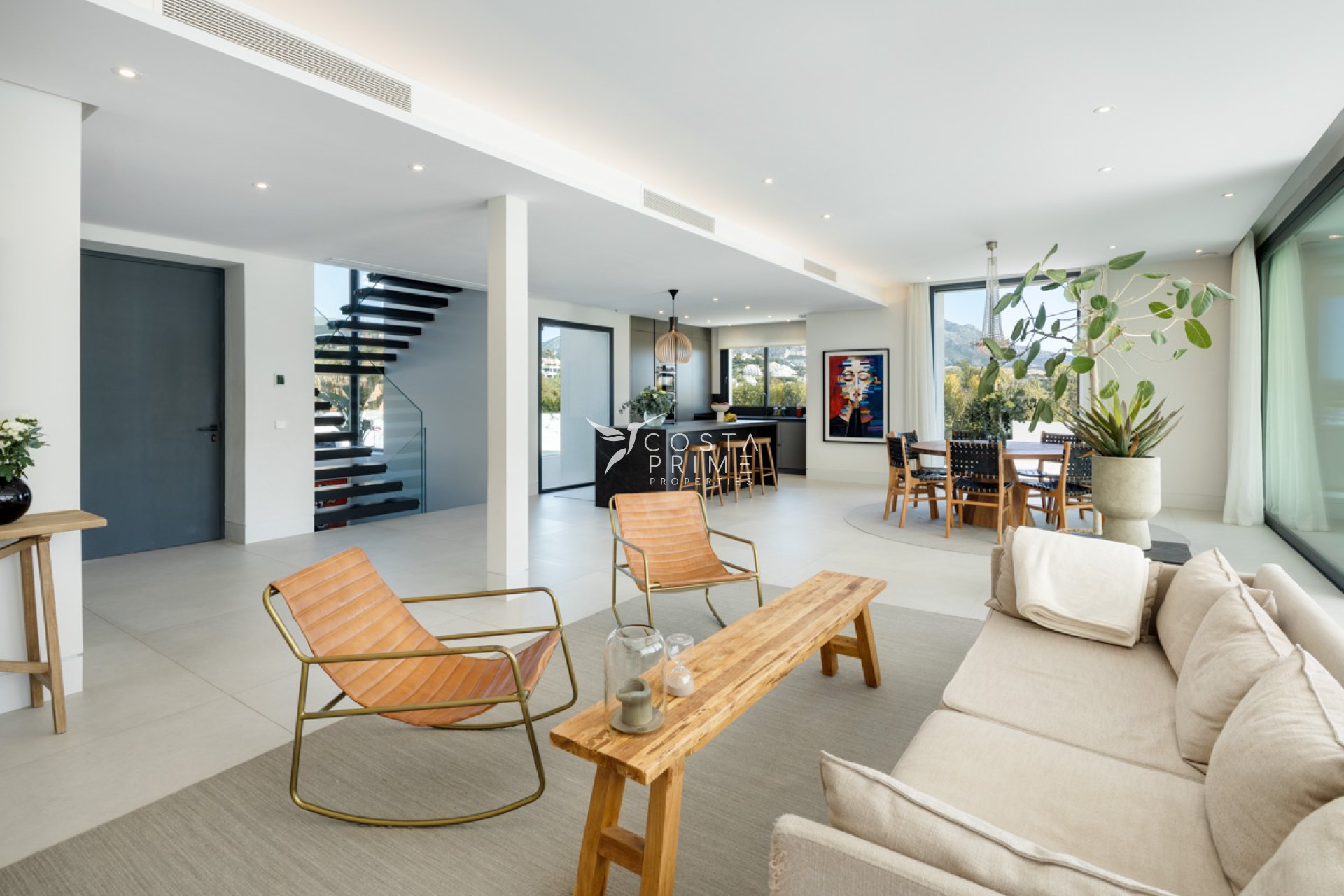 Új építésű - Villa  - Marbella