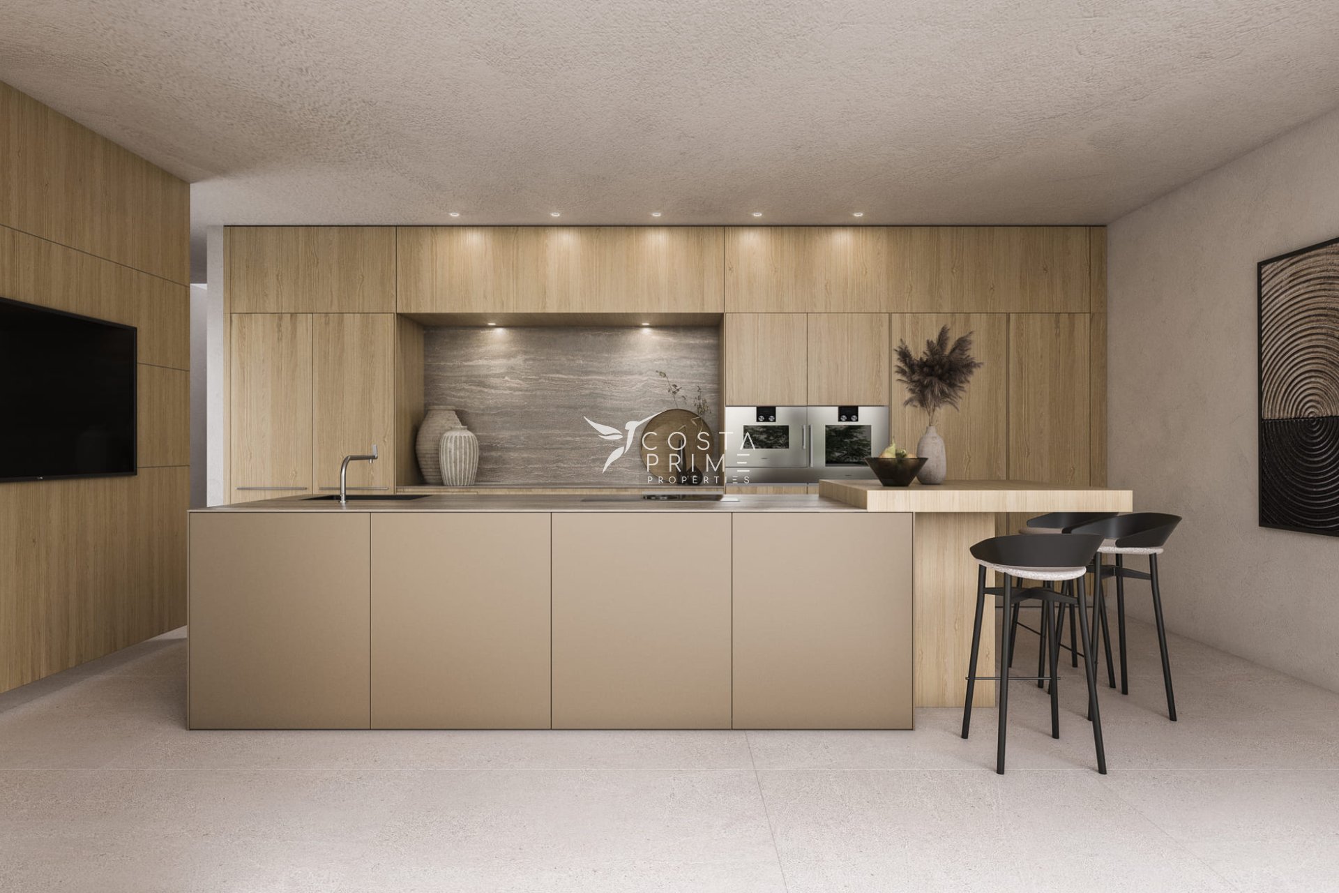 Új építésű - Villa  - Marbella