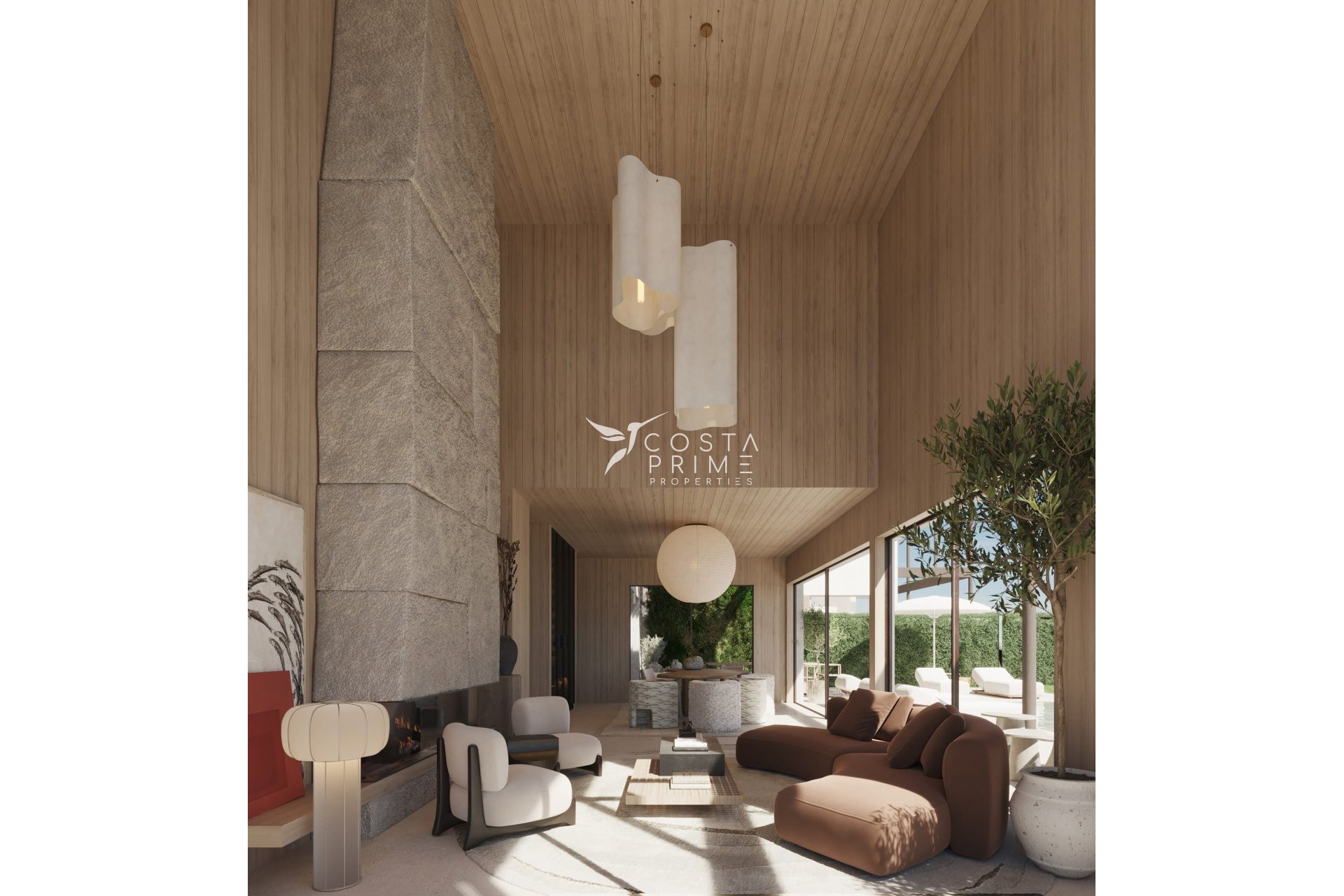 Új építésű - Villa  - Marbella