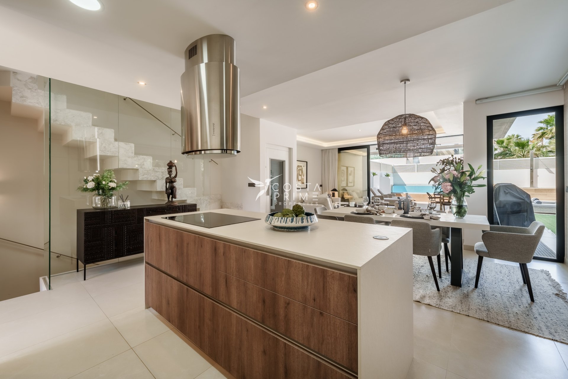 Új építésű - Villa  - Marbella