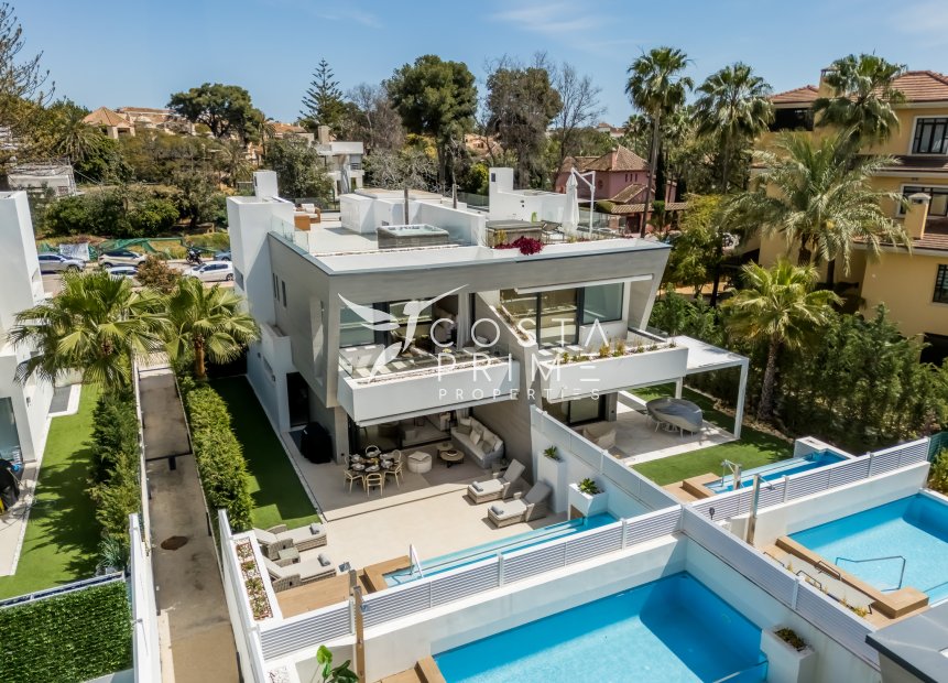 Új építésű - Villa  - Marbella