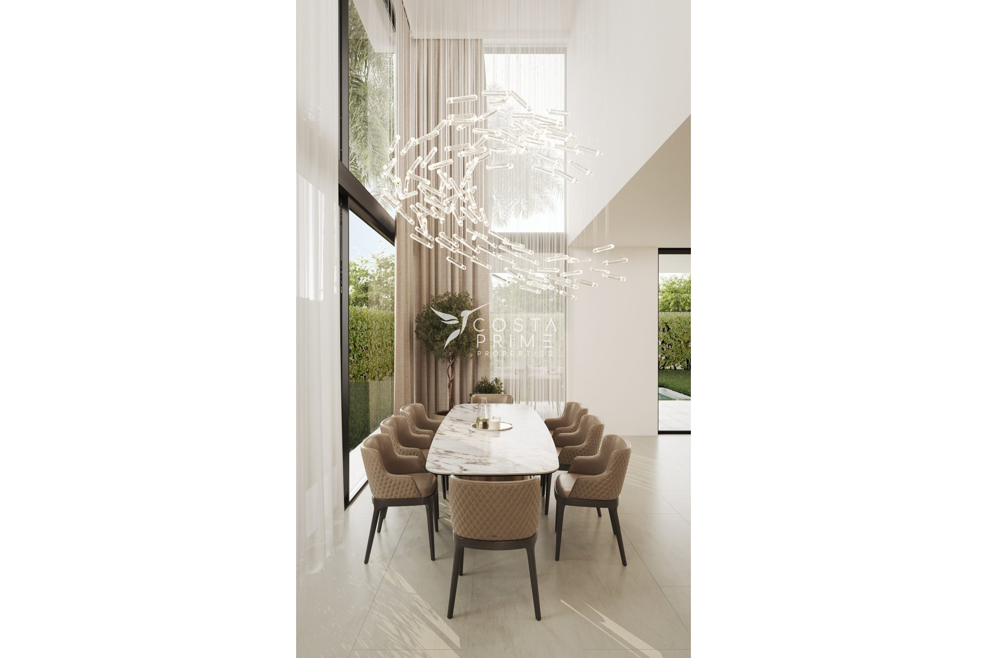 Új építésű - Villa  - Marbella