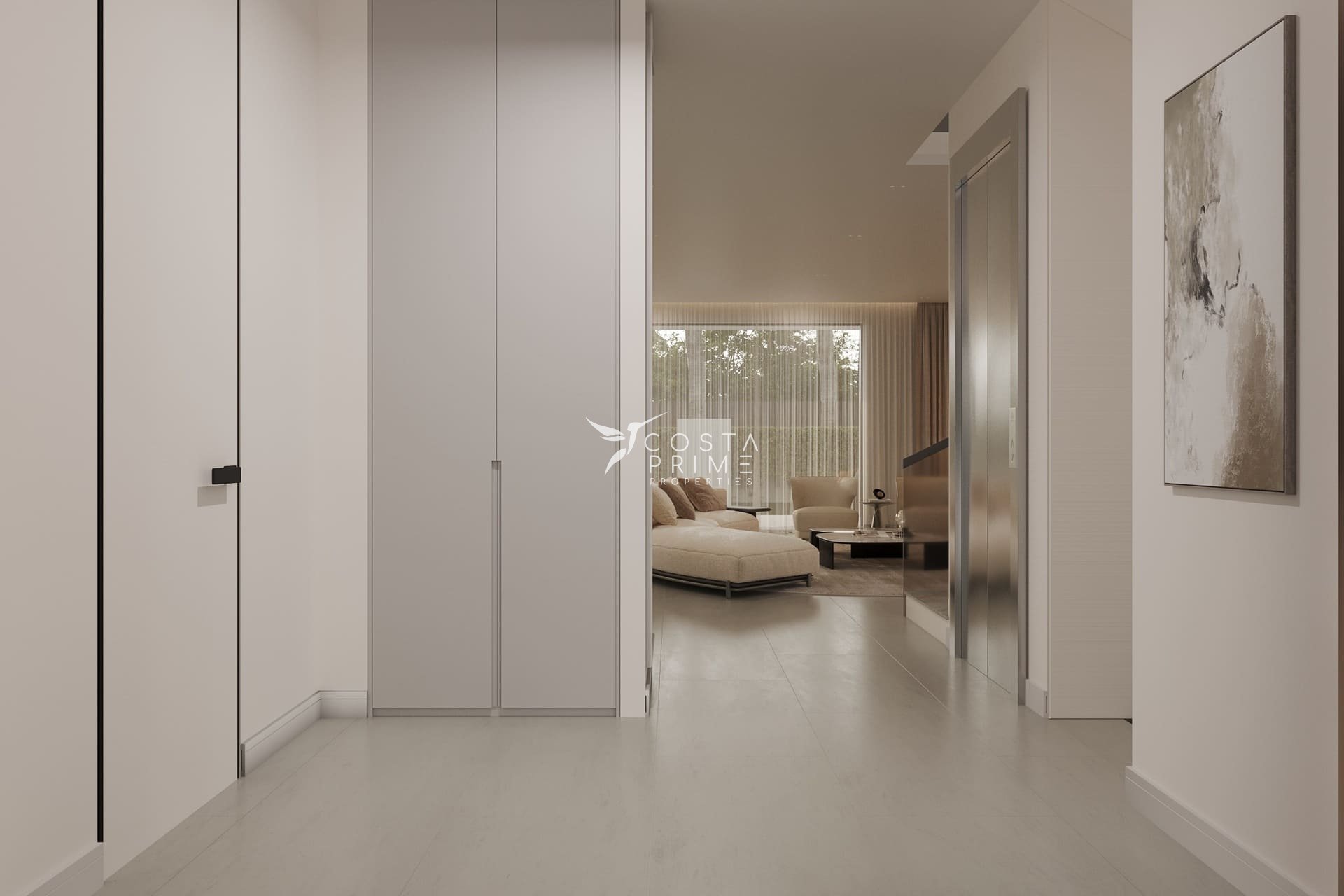 Új építésű - Villa  - Marbella