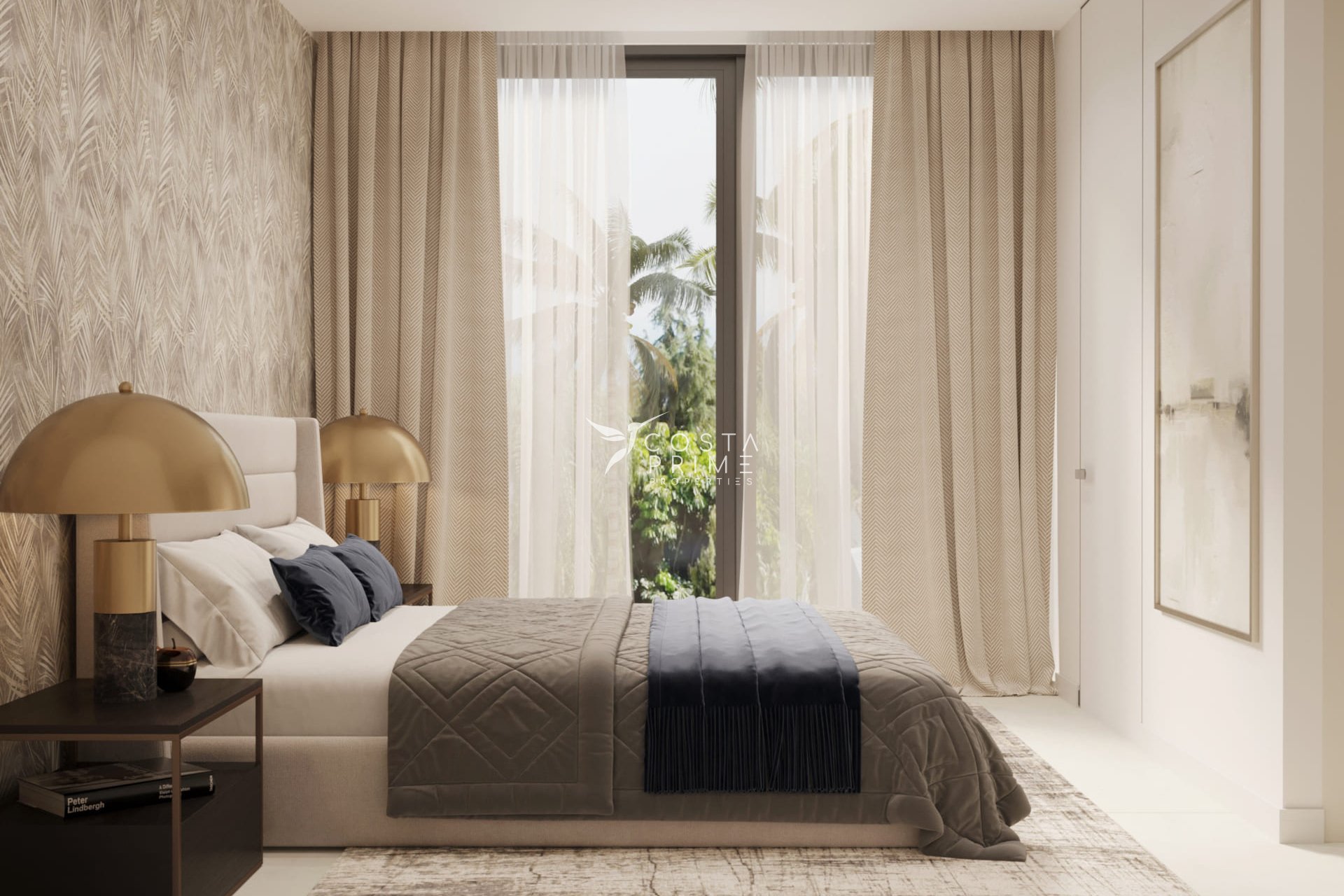 Új építésű - Villa  - Marbella