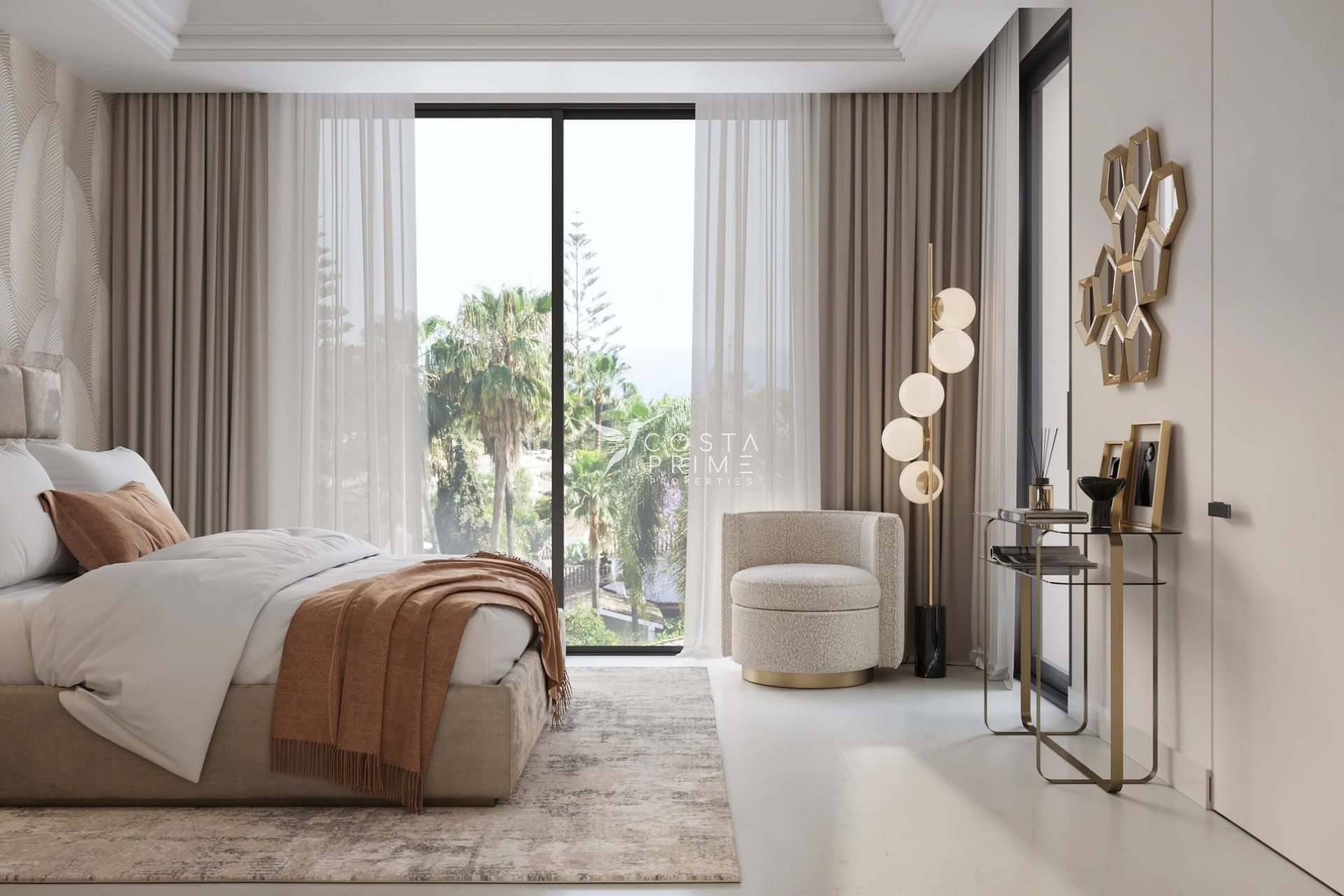 Új építésű - Villa  - Marbella