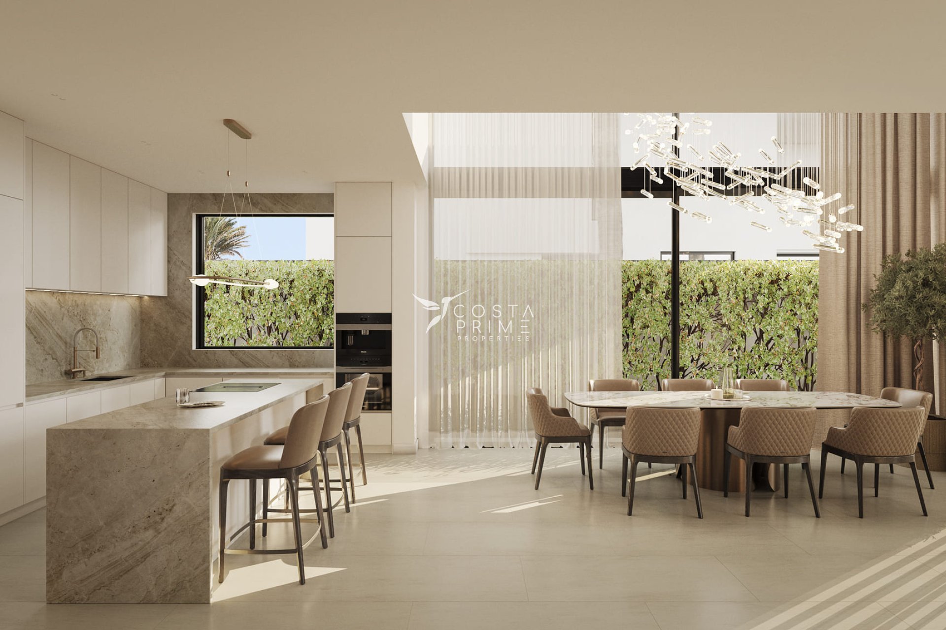 Új építésű - Villa  - Marbella