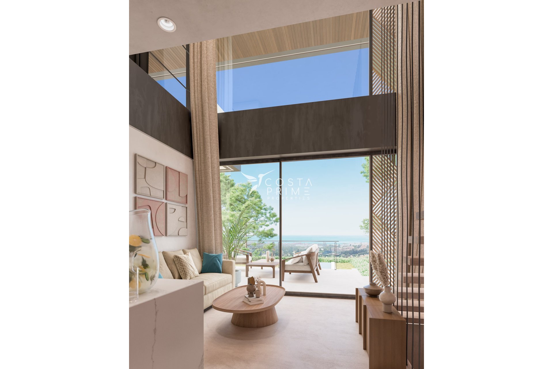 Új építésű - Villa  - Marbella