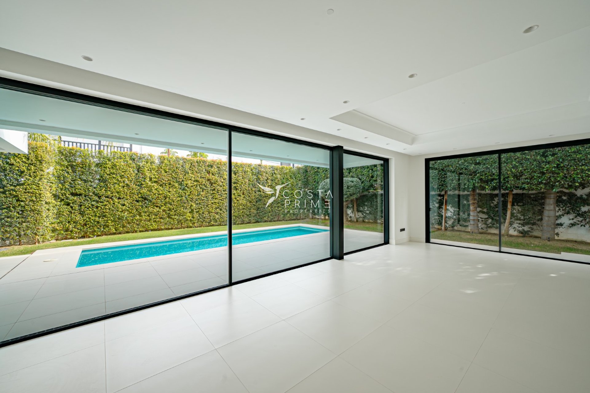 Új építésű - Villa  - Marbella