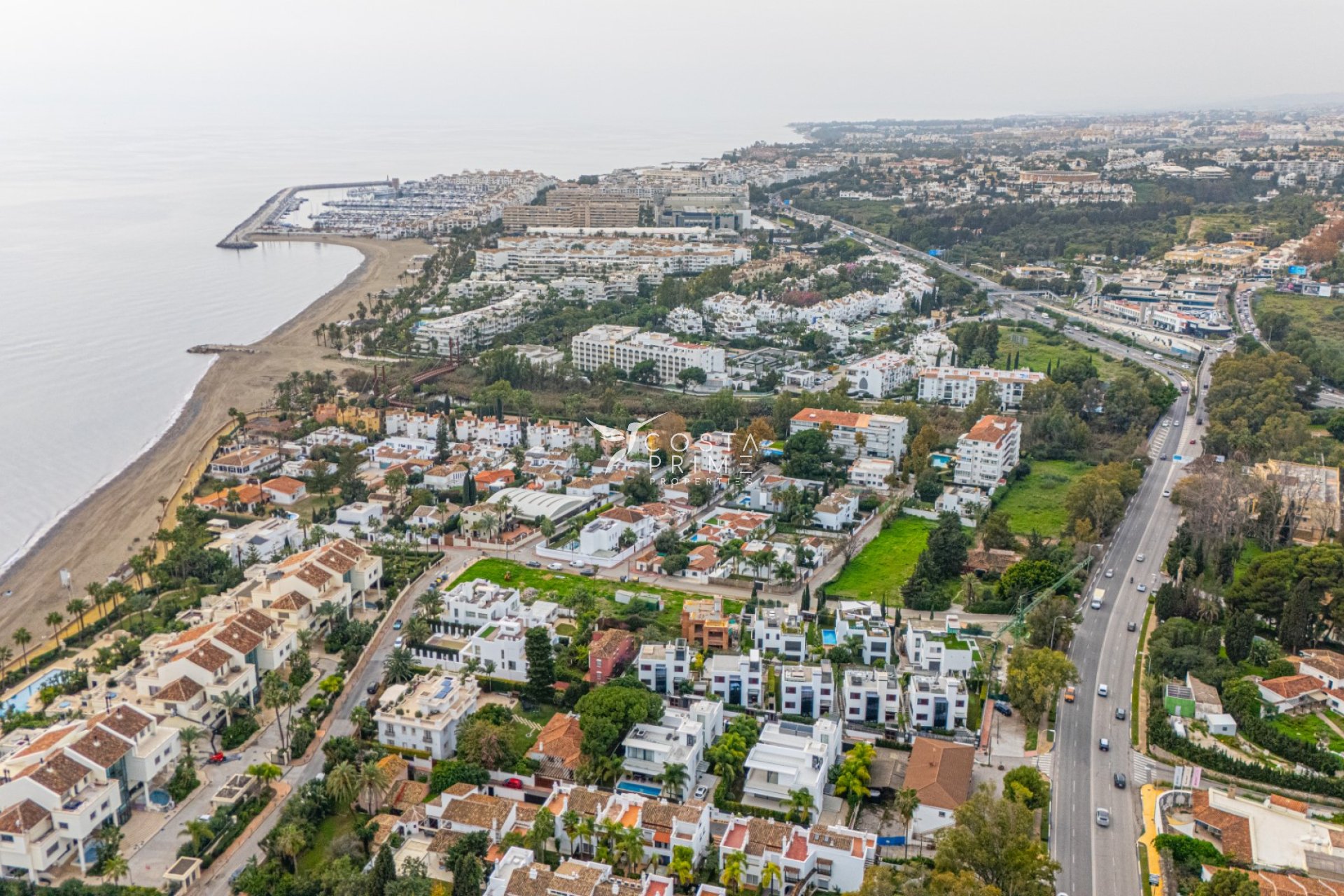 Új építésű - Villa  - Marbella