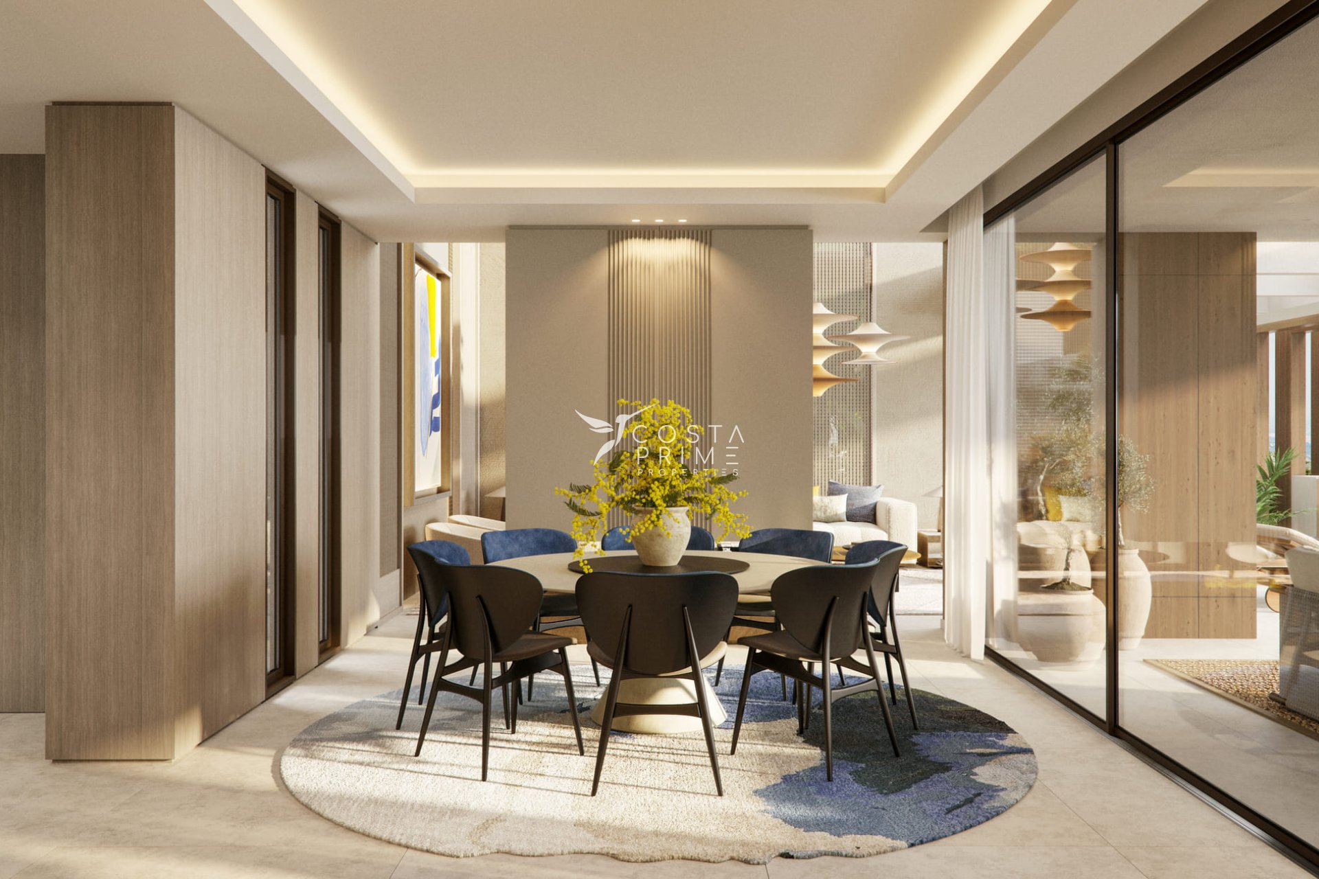 Új építésű - Villa  - Marbella