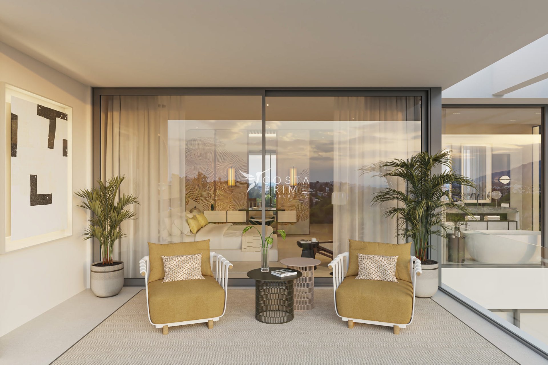 Új építésű - Villa  - Marbella