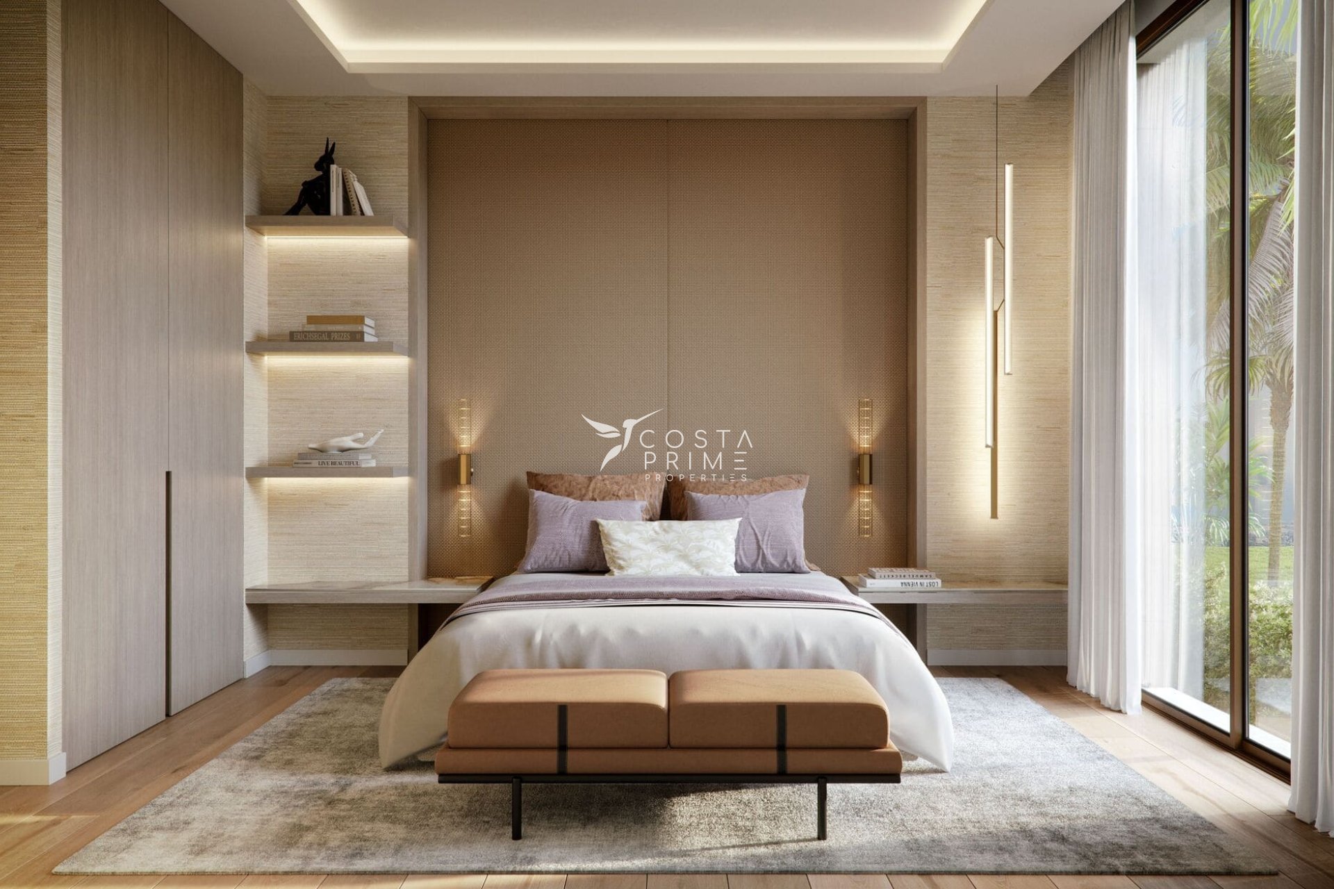 Új építésű - Villa  - Marbella