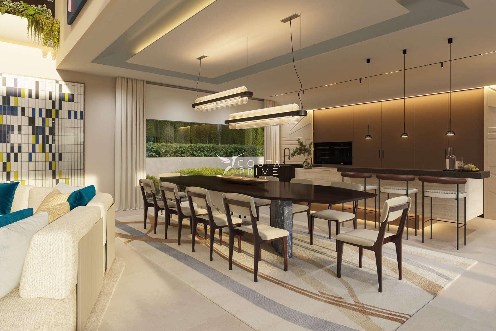 Új építésű - Villa  - Marbella