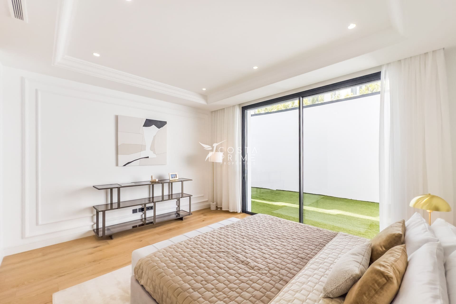 Új építésű - Villa  - Marbella