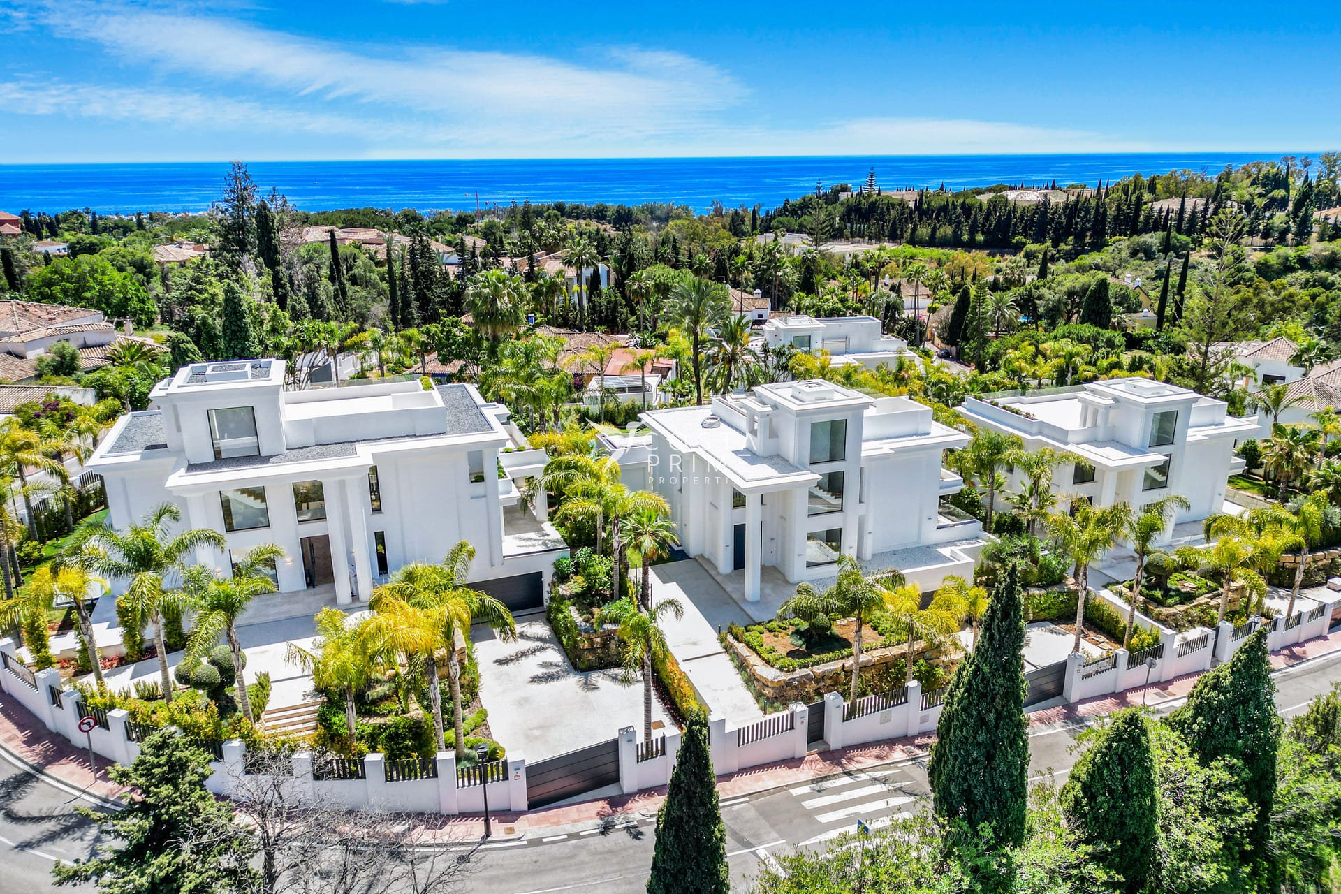 Új építésű - Villa  - Marbella