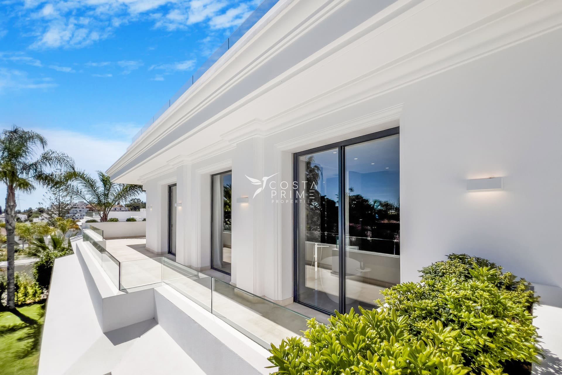 Új építésű - Villa  - Marbella