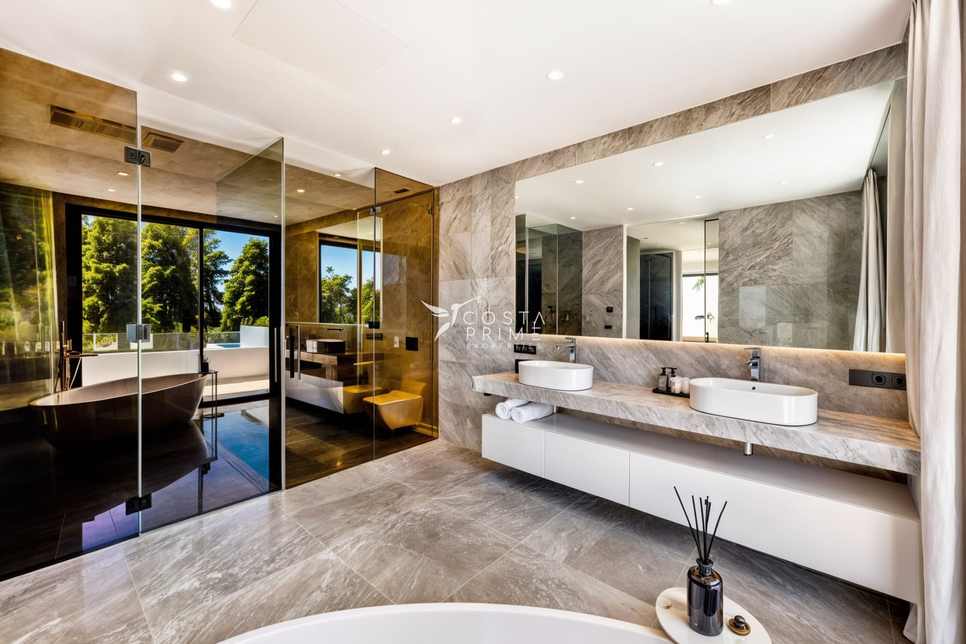 Új építésű - Villa  - Marbella