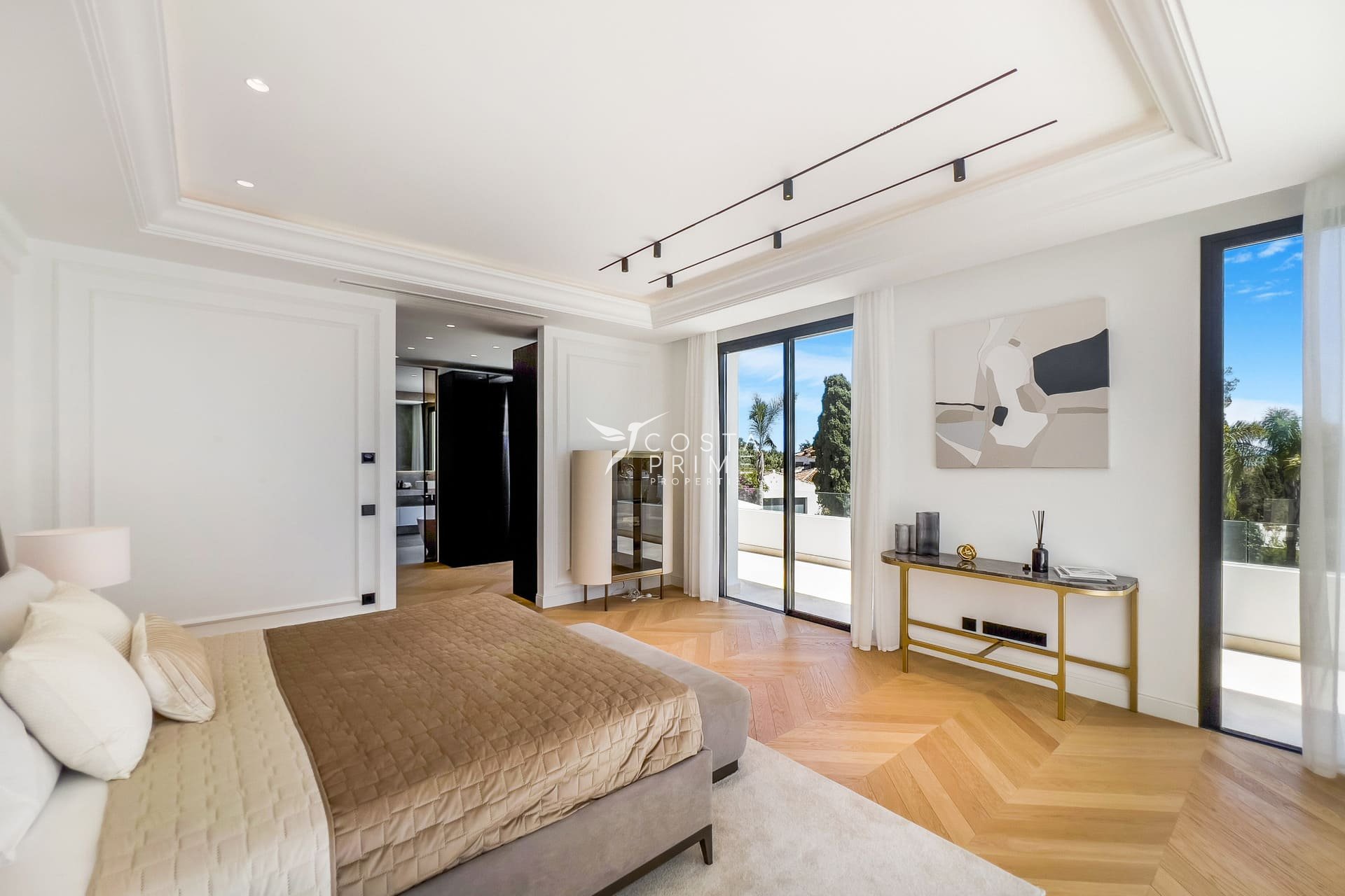 Új építésű - Villa  - Marbella