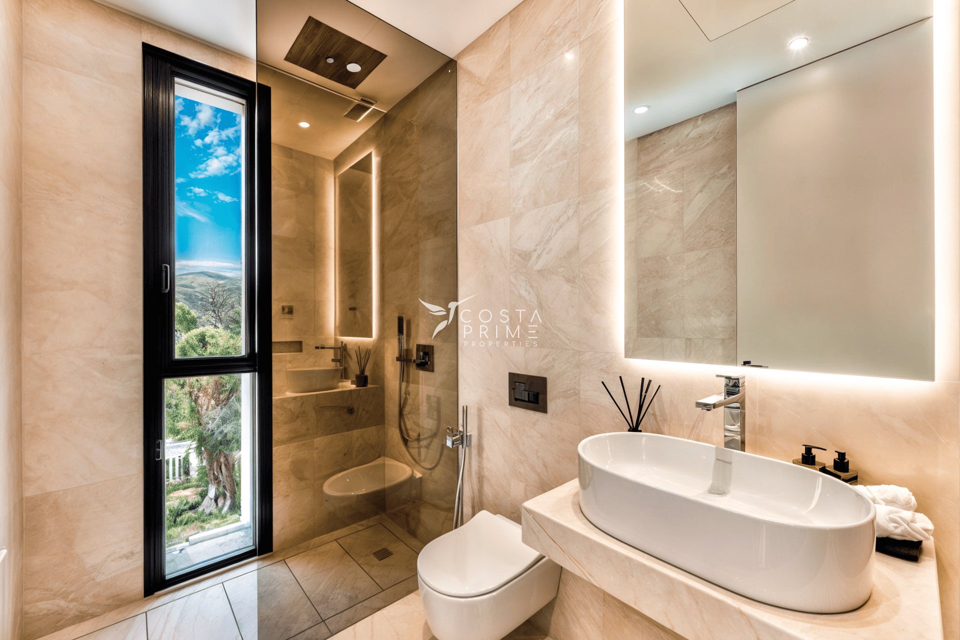 Új építésű - Villa  - Marbella