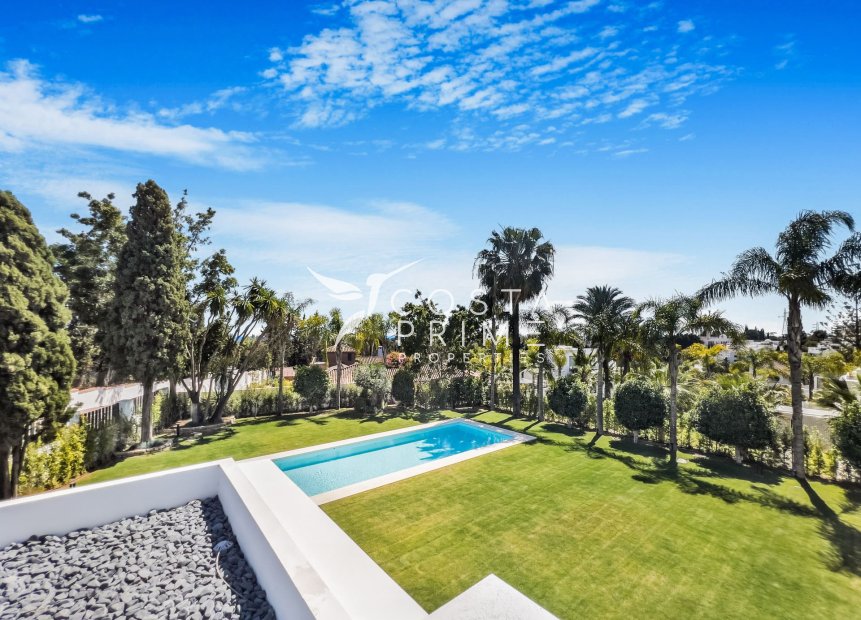 Új építésű - Villa  - Marbella