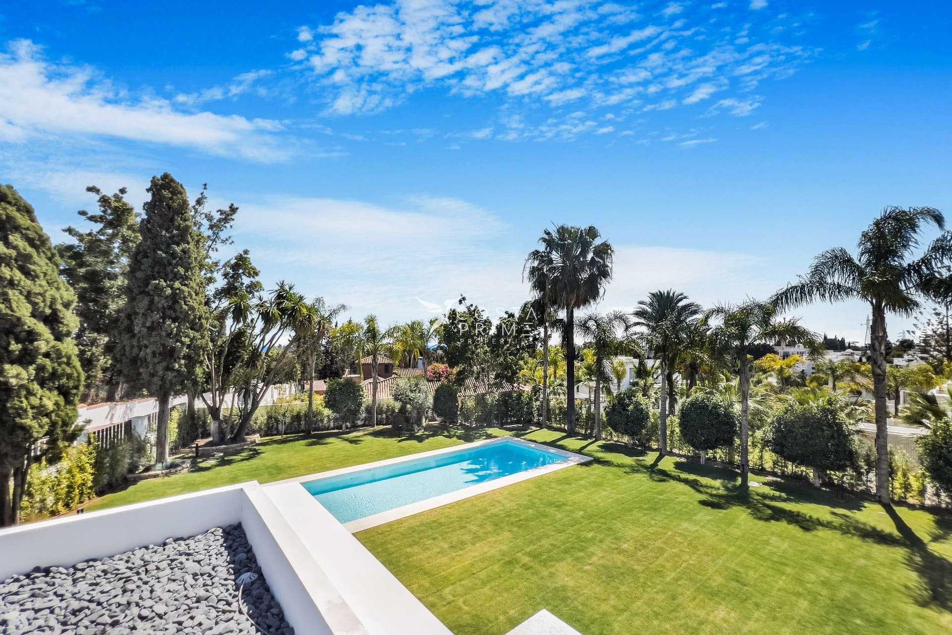 Új építésű - Villa  - Marbella