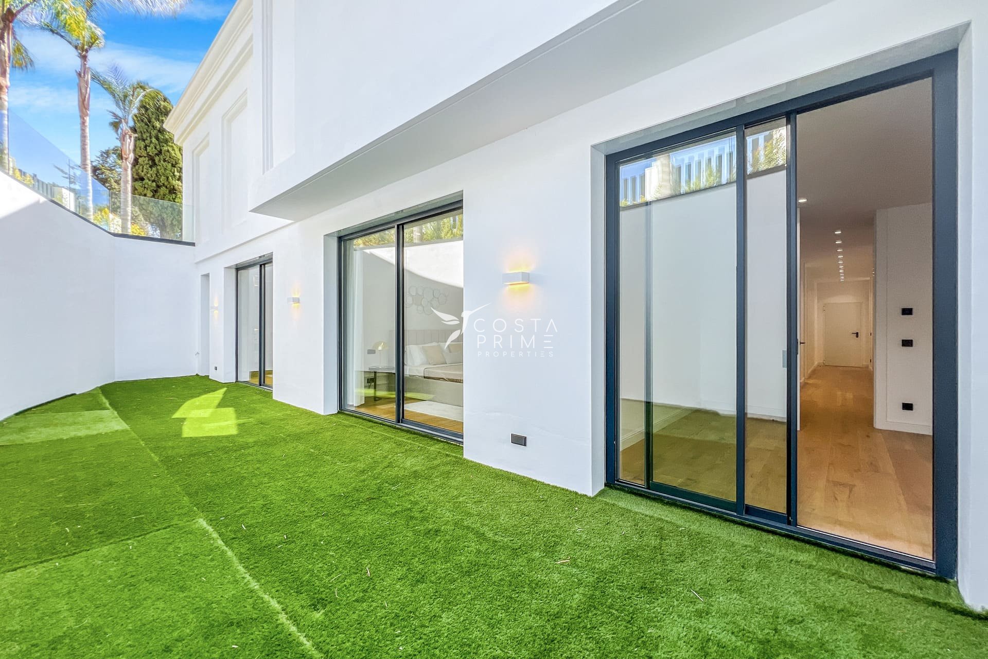 Új építésű - Villa  - Marbella