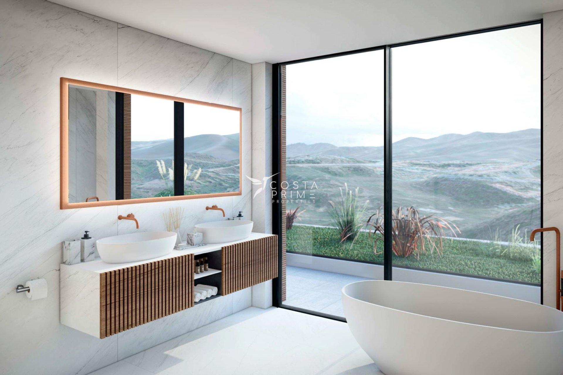 Új építésű - Villa  - Marbella