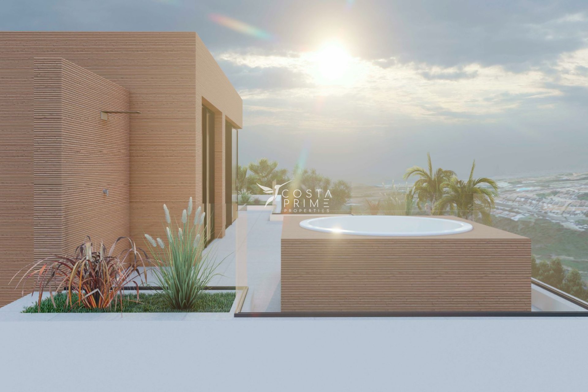 Új építésű - Villa  - Marbella