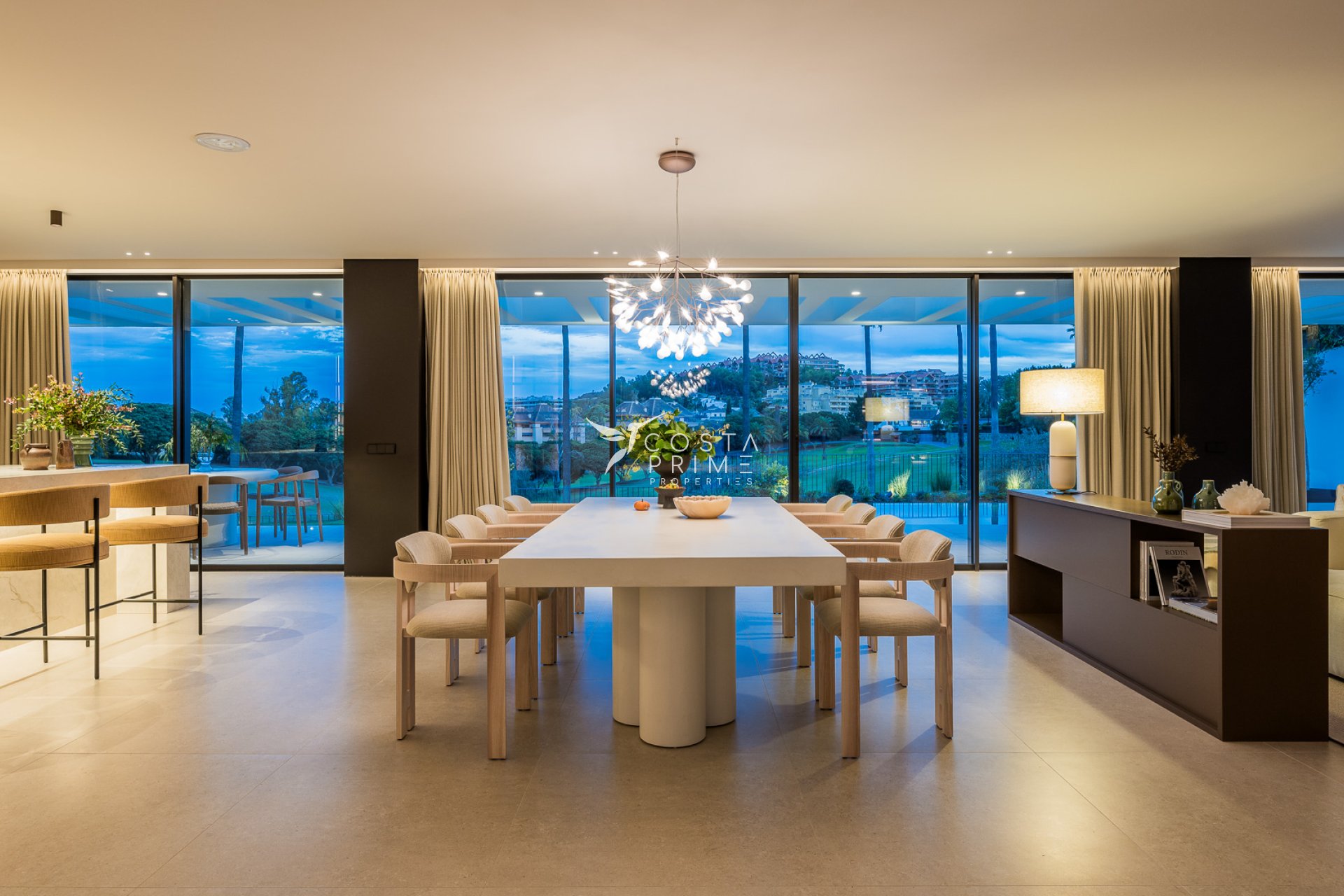 Új építésű - Villa  - Marbella