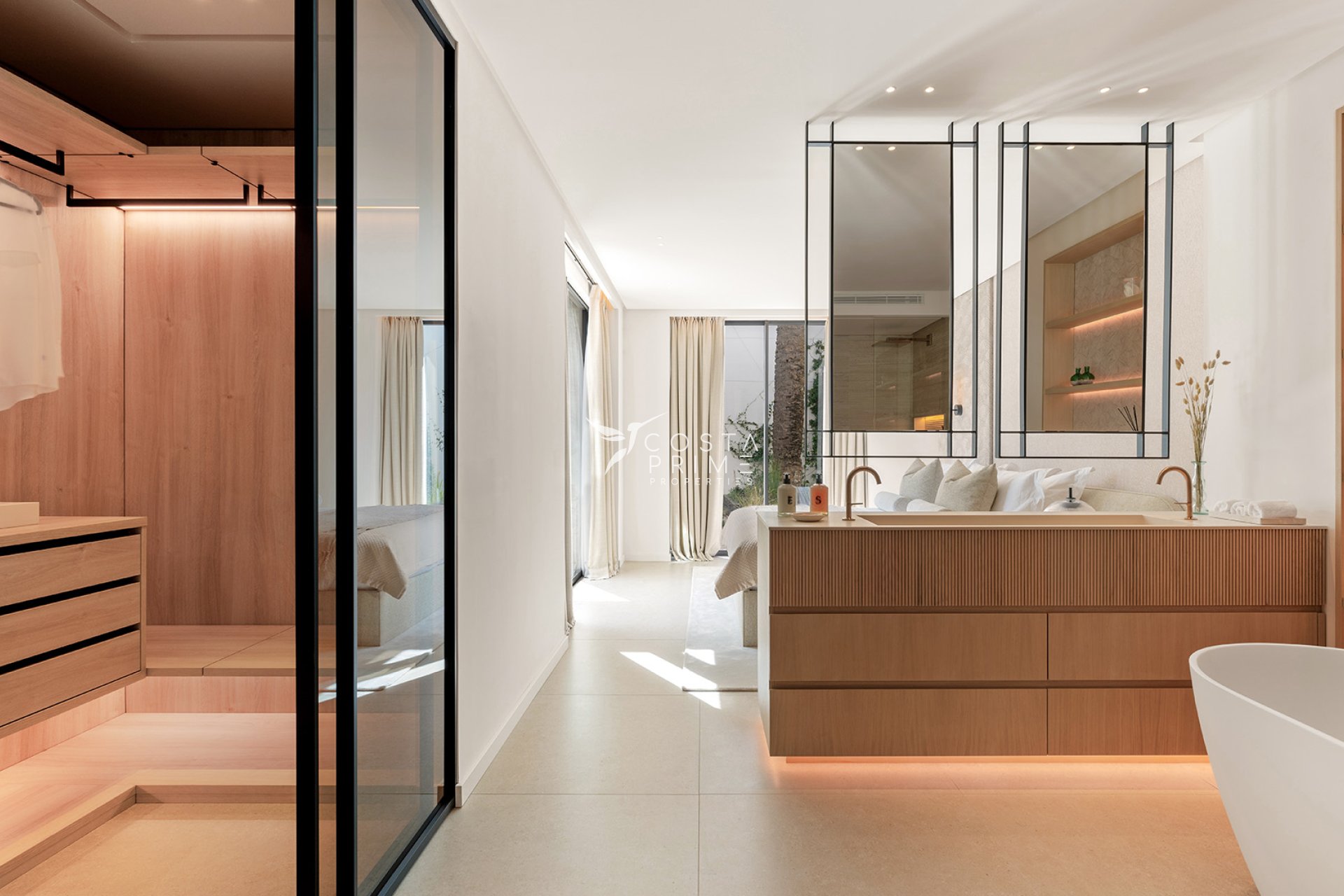 Új építésű - Villa  - Marbella