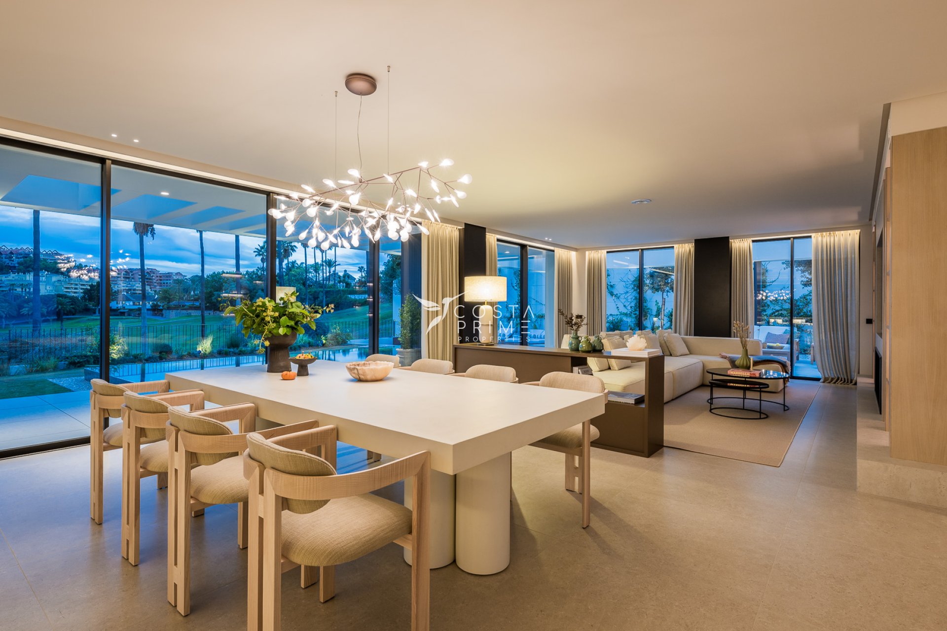 Új építésű - Villa  - Marbella