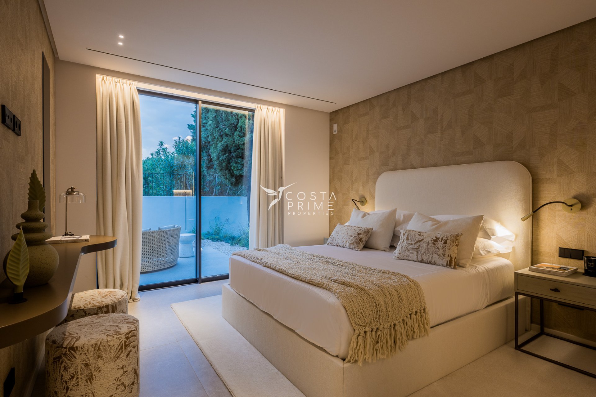 Új építésű - Villa  - Marbella