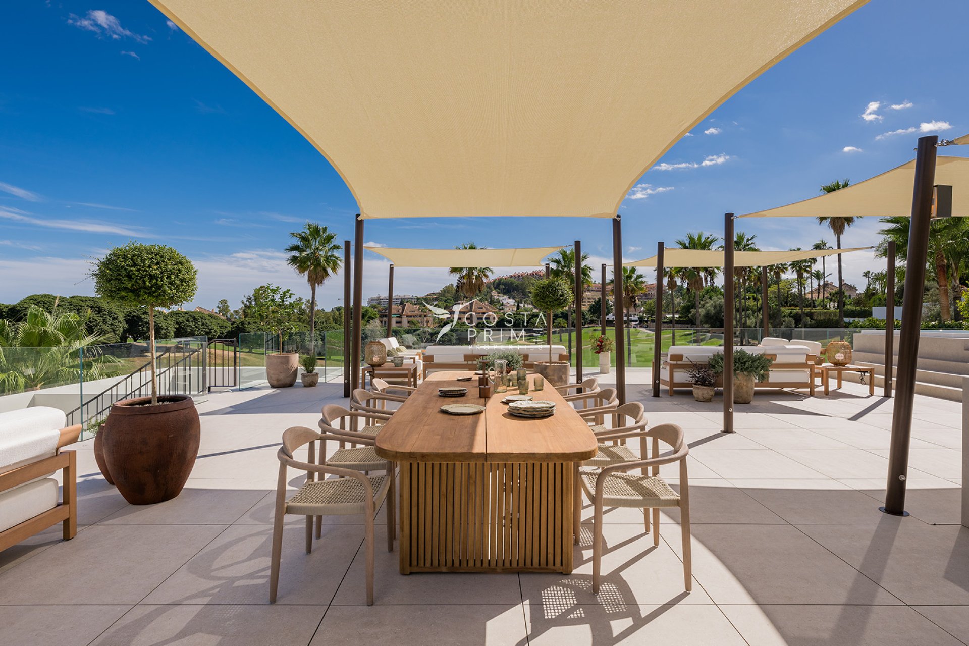 Új építésű - Villa  - Marbella