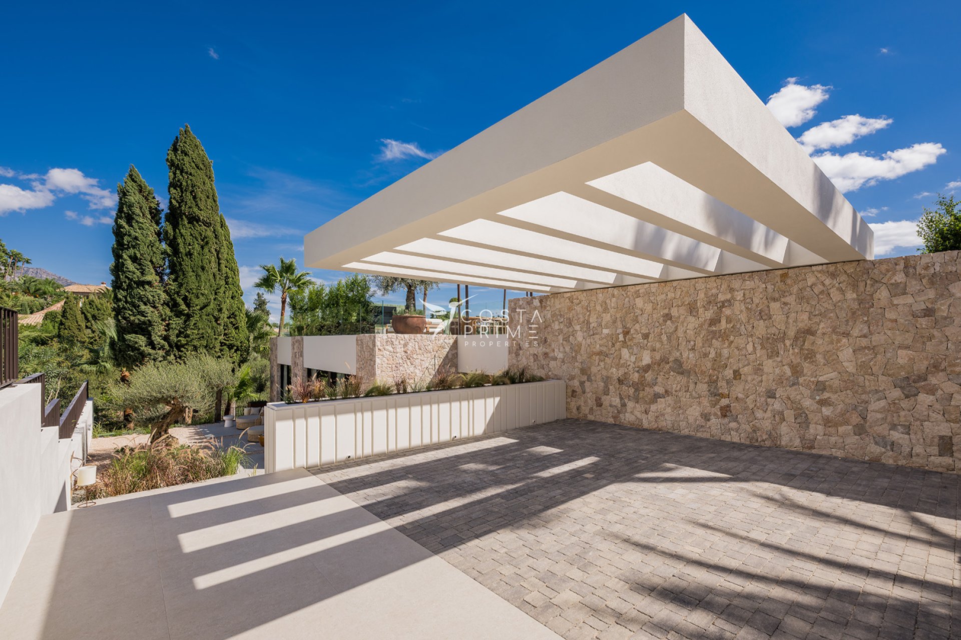 Új építésű - Villa  - Marbella