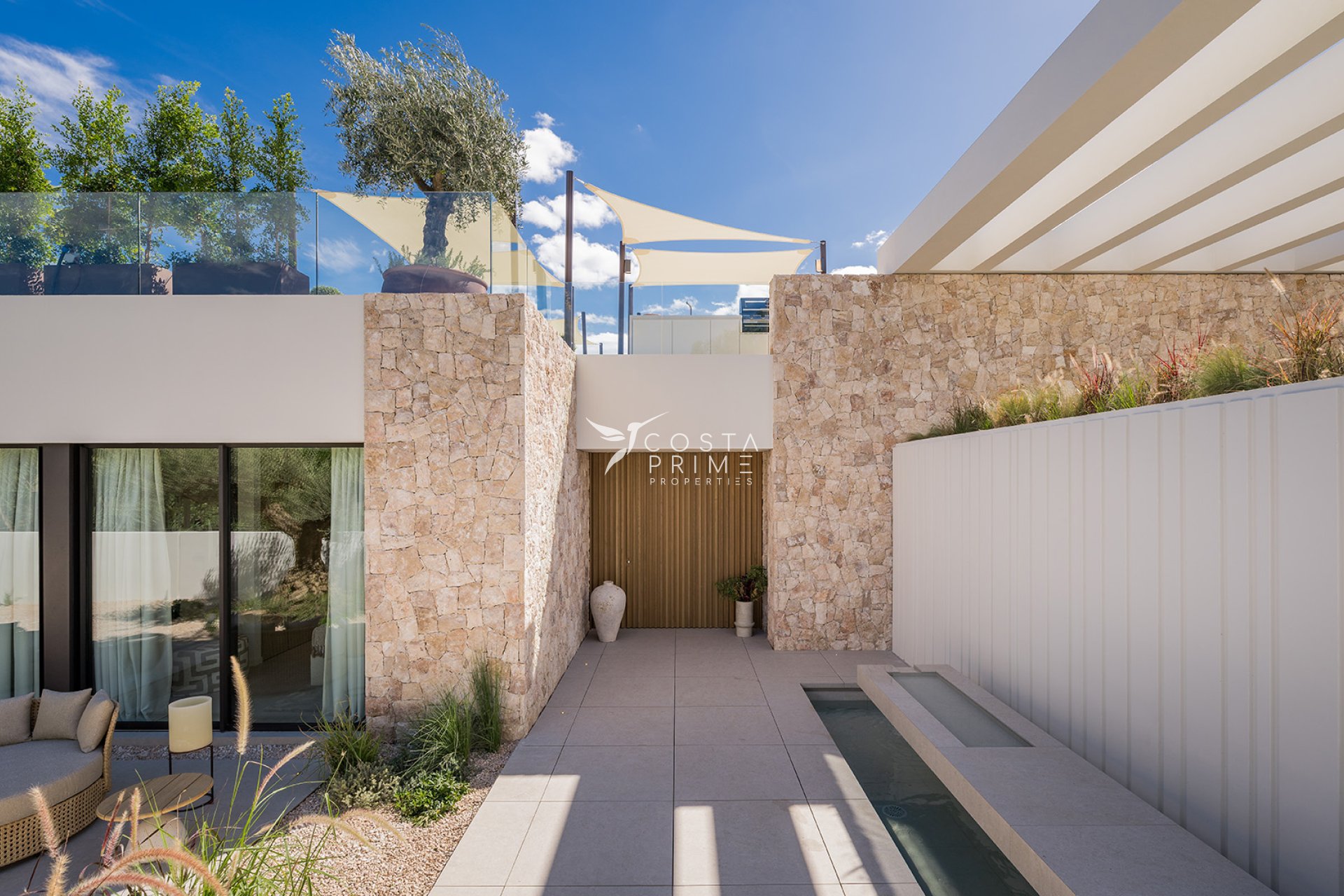 Új építésű - Villa  - Marbella