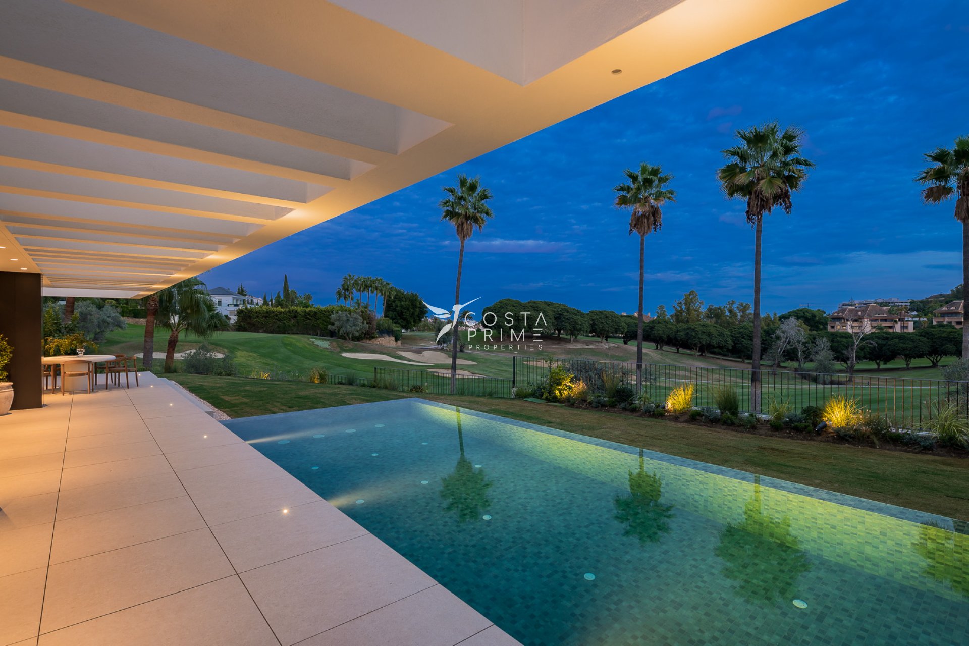 Új építésű - Villa  - Marbella