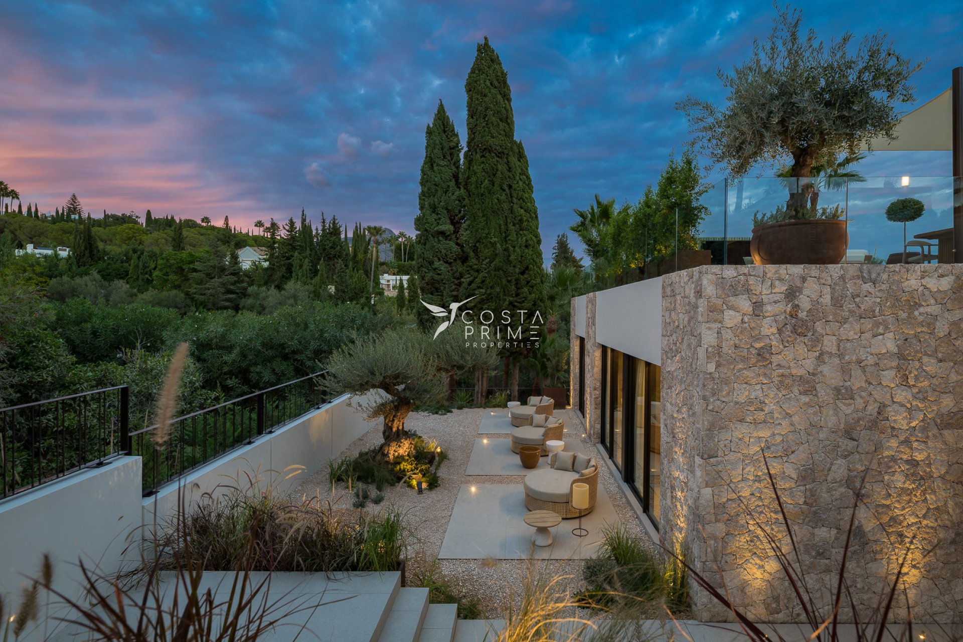 Új építésű - Villa  - Marbella