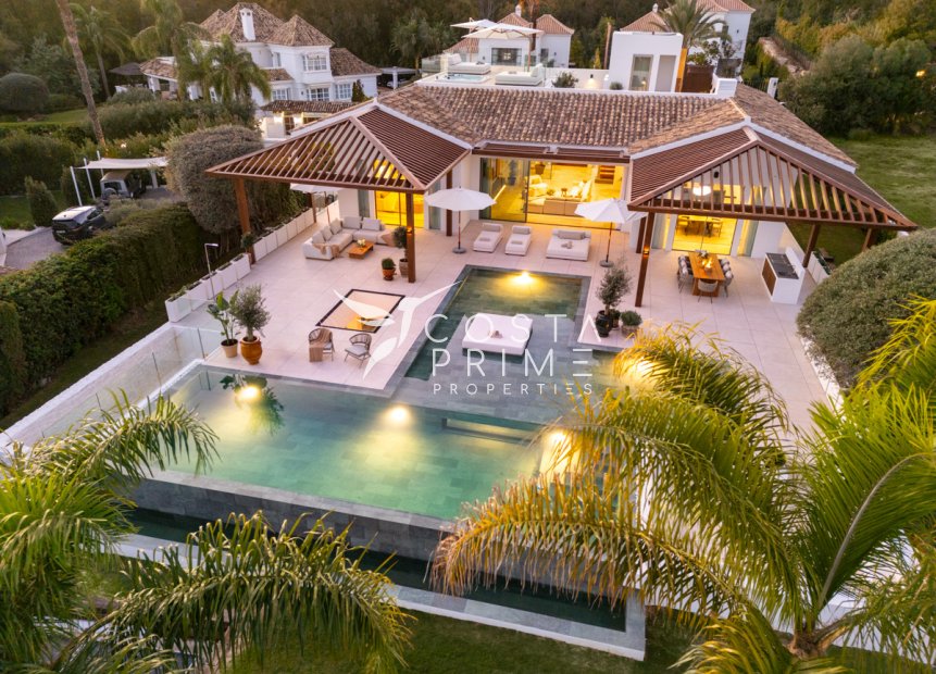 Új építésű - Villa  - Marbella