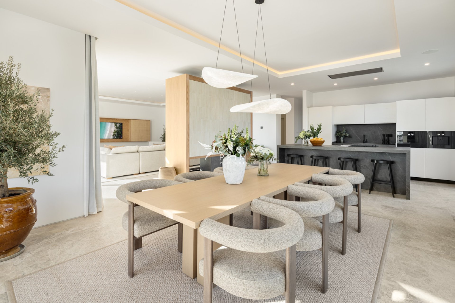 Új építésű - Villa  - Marbella