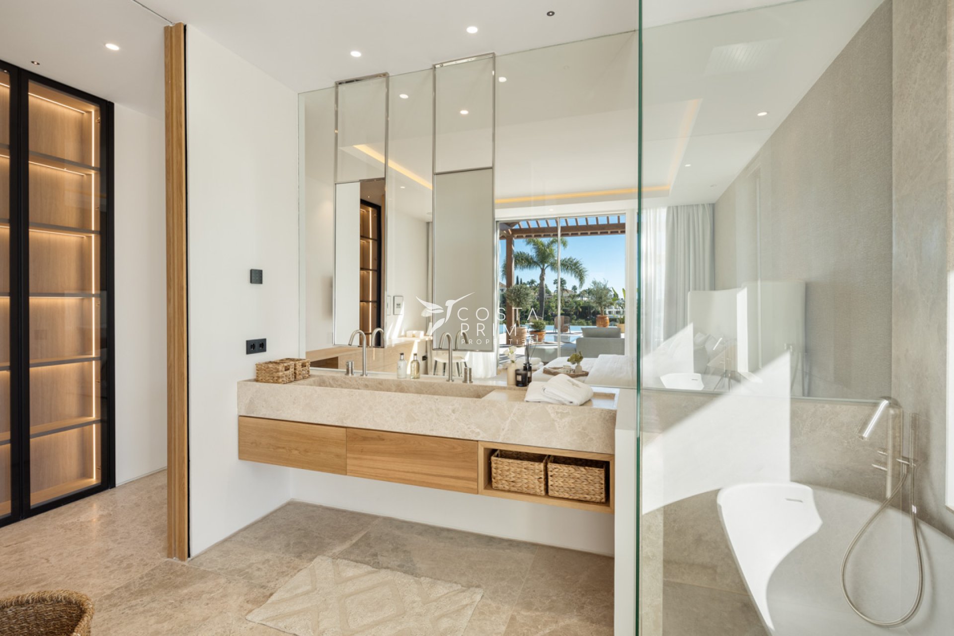 Új építésű - Villa  - Marbella