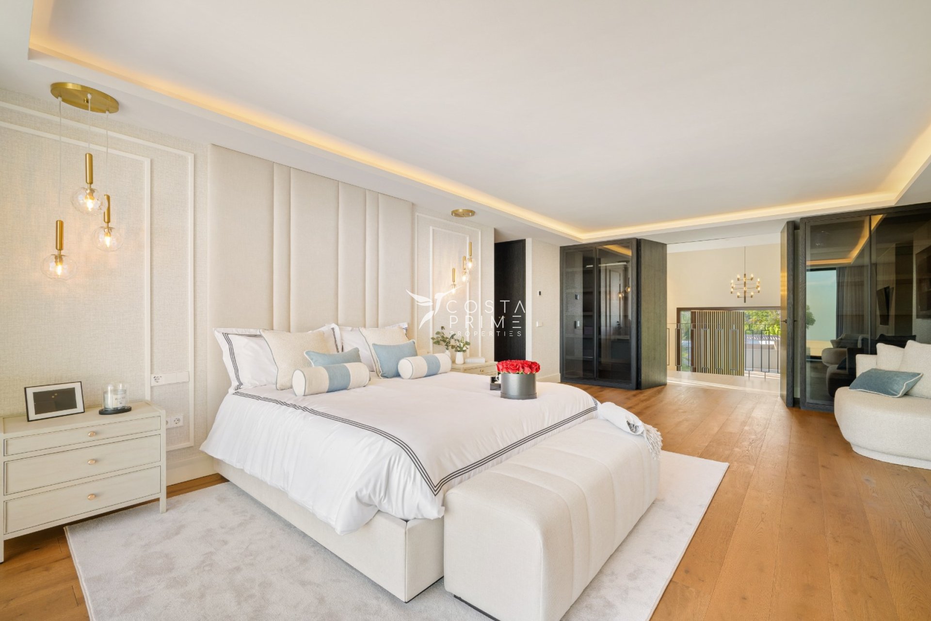 Új építésű - Villa  - Marbella