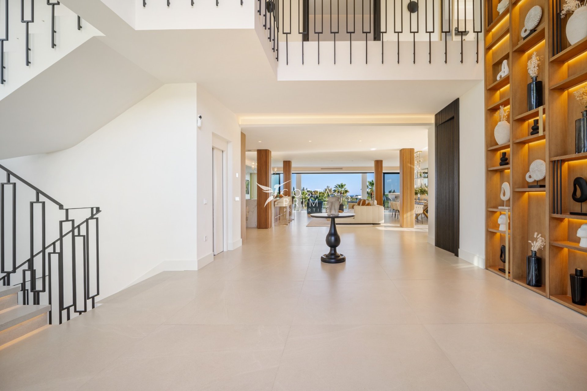 Új építésű - Villa  - Marbella