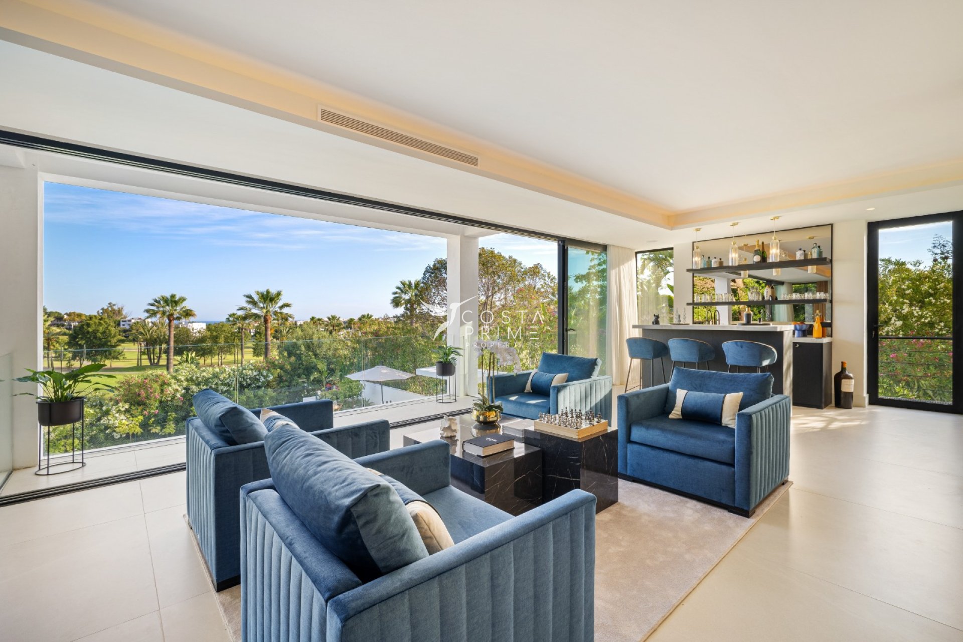 Új építésű - Villa  - Marbella