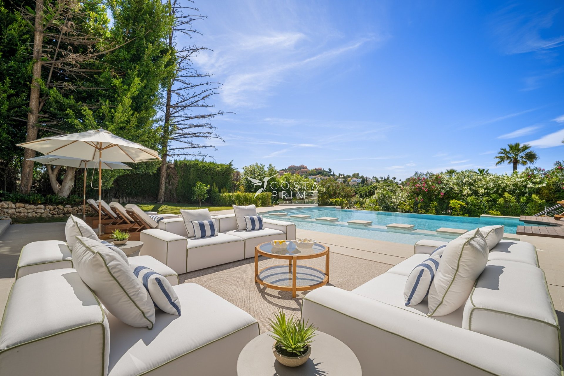 Új építésű - Villa  - Marbella