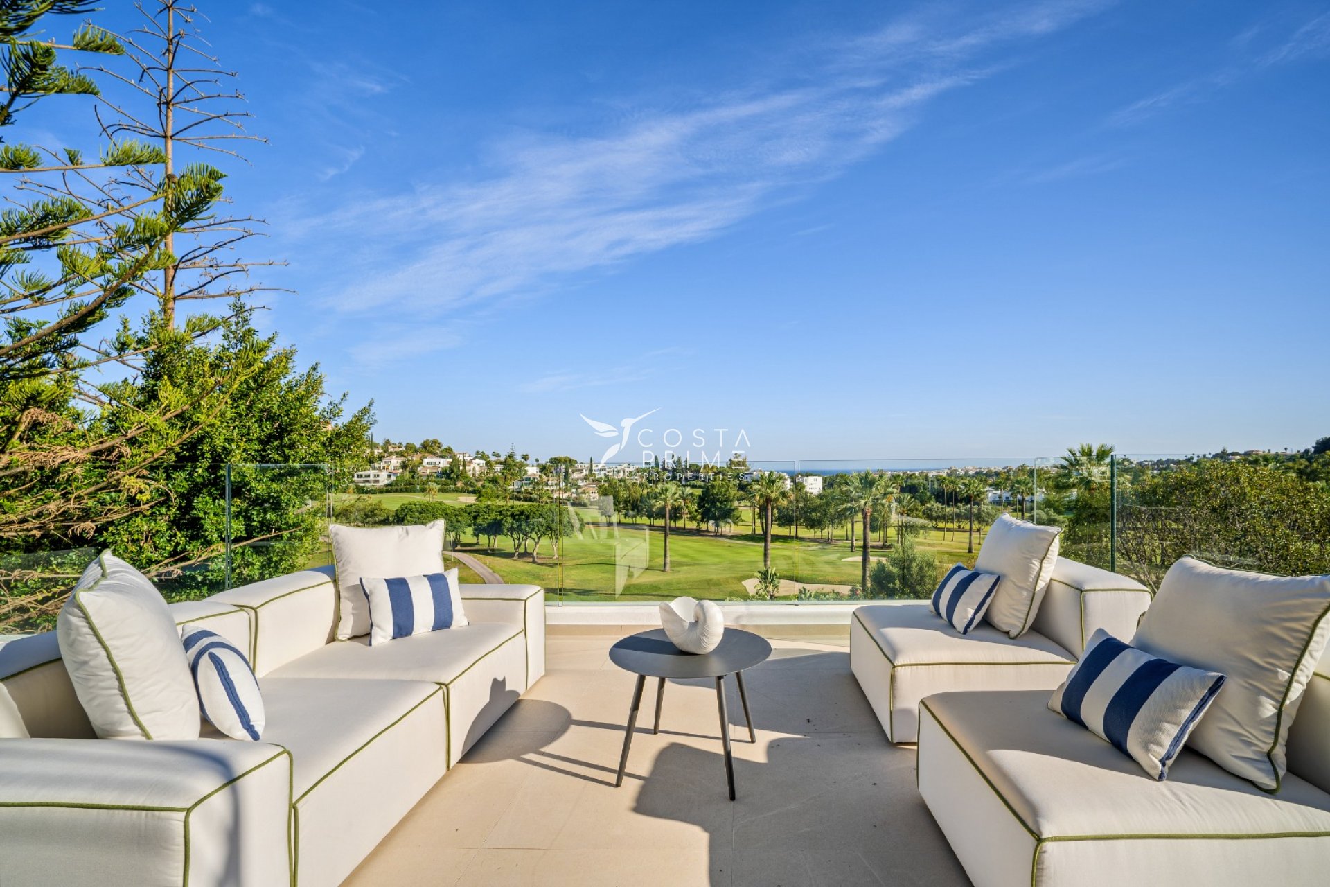 Új építésű - Villa  - Marbella